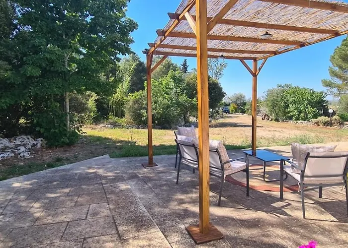 别墅 Petra Botrugno